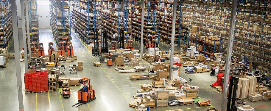 RFID ensures delivery accuracy