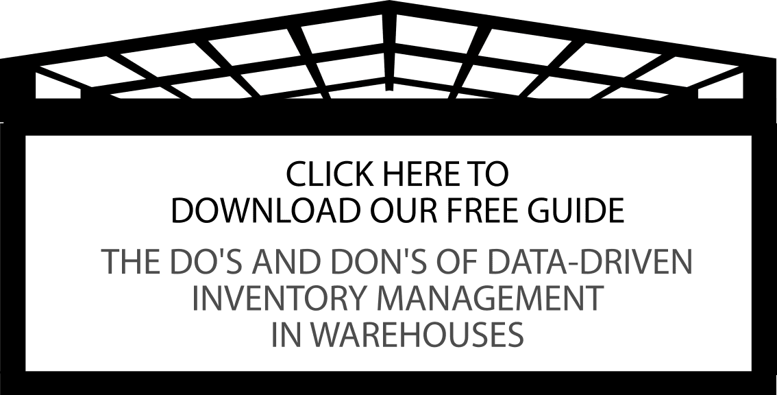 Data driven inventory management with the help of RFID
