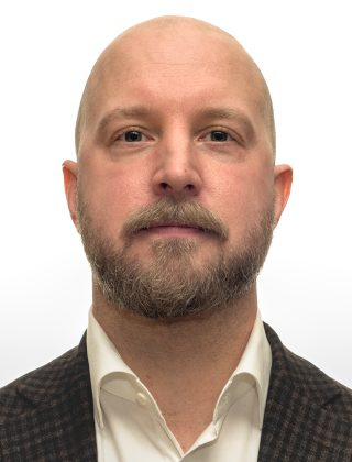 Turck Vilant Systemsin RFID-asiantuntija - Peter Åsen