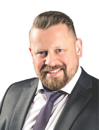 Picture of Björn Feldhaus - RFID Expert